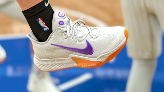 NBA 2K21 Shoe Creator  Nike Zoom BB NXT quotSunsquot [upl. by Cissej]