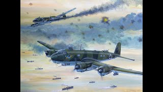 Classic Duels  Focke Wulf Fw 200 Condor vs Atlantic Convoy [upl. by Chalmer423]