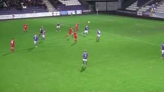 Beerschot Wilrijk  KVV Vosselaar [upl. by Ttoille174]