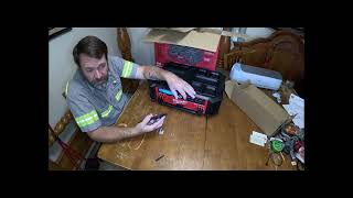 milwaukee M18 PACKOUT Radio  Charger [upl. by Janey]