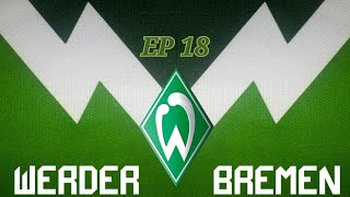 Uprava napoljeKarijera sa SV Verder Bremenom EP 18 [upl. by Hareemas]