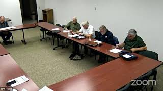 Waupaca County Parks Committee Meeting [upl. by Euphemie]