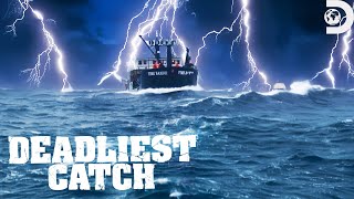 Deadliest Catch’s Most Intense Moments Part 1  Discovery [upl. by Hennessey246]