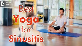 Can yoga cure sinusitis  Mr Sudhakant Mishra [upl. by Clement]