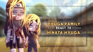 Hinata Family React to Hinata Hyuga  work hard  Part 12  🇮🇩🇬🇧 [upl. by Giraud]