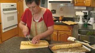 How to make the perfect Biscotti  Ep 5 Pt 2 [upl. by Morena807]