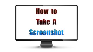 How to take a screenshot in windows  Take a screen shot  Screenshot in window 10  Screenshot [upl. by Anna-Diane]