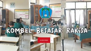 KOMBEL BESASAR RAKISA SD NEGERI RANTAU KIWA 1 [upl. by Kerns]