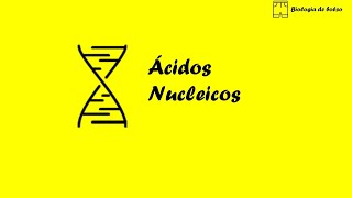 Ácidos Nucleicos [upl. by Booker]