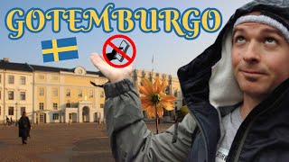 😲 SUECIA el país que NO QUIERE DINERO en efectivo 🇸🇪 GOTEMBURGO 1 [upl. by Mian]