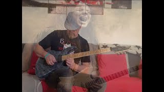 Yngwie Malmsteen  Arpeggios From Hell Cover [upl. by Abbub]