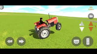 Indian vehicle simulator3D 🔥🔥farming viralvideotrending games 🚜🚜🚜 [upl. by Cassilda234]