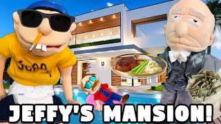 SML Parody Jeffys Mansion [upl. by Lindie]