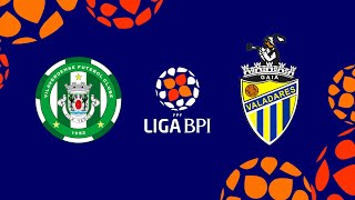 Liga BPI  Resumo  Vilaverdense FC 1  5 Valadares Gaia FC  Jornada 5  Match Highlights [upl. by Burk]