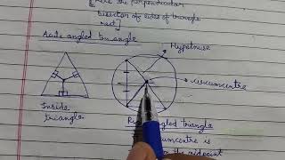 Introduction to Circumcentre [upl. by Fai]