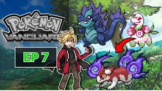 INTO THE ANCIENT RUINS Pokemon Vanguard EP 7  Lets playwalkthrough [upl. by Ebarta282]