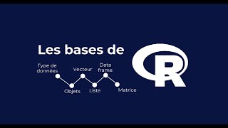 Les bases de R [upl. by Olaf]