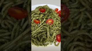 SALSA PESTO para pasta [upl. by Lebatsirhc626]