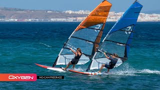 2019 Loftsails Oxygen  nocam freerace [upl. by Shimberg812]