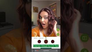 Hair makeover with Garnier Color Natural Hair color GarnierIndia Shade5 Light brown [upl. by Buttaro]