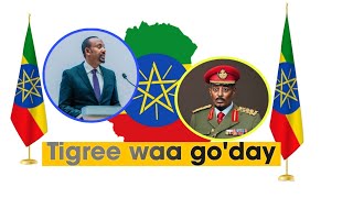 DAG TIGREE OO GOONI ISU TAAG QAADANAYA IYO ETHIOPIA OO BURBURTAY TOP NEWS [upl. by Bazar9]