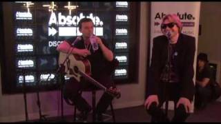 Manic Street Preachers Interview [upl. by Ellissa]