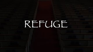 REFUGE  a glimpse into our UNHCR NoLostGeneration campaign [upl. by Holzman376]