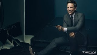 Seth Meyers on Taking Over at Late Night and Missing the Frantic Pace of SNL [upl. by Mumford]