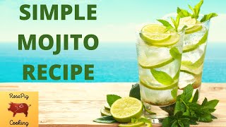 How to make the best MOJITO [upl. by Baram]