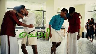 MAFIA Onam Dance 2018 [upl. by Danita]