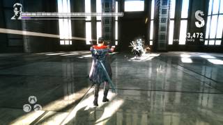 DmCDevil May Cry SOS Dreamrunner2 No damage [upl. by Rorrys]