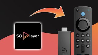 HOW TO DOWNLOAD SO PLAYER ON FIRESTICK ampALL DEVICES W LINK CODE 📺 [upl. by Lenaj273]