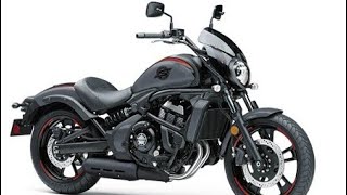 2024 Kawasaki Vulcan S café full information [upl. by Lonnie985]