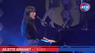 Juliette Armanet  Lindien  RFM Music Live de Strasbourg [upl. by Weiler609]