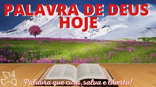 Palavra de Deus para mim hoje  Para Deus nada é impossível acontecer [upl. by Nagn849]