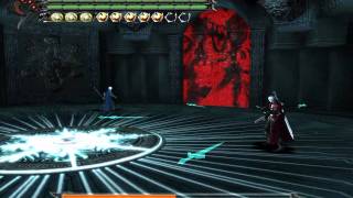 Devil May Cry 3 SE PC HD  Vergil battle 2 DMD mode No damage [upl. by Clare628]