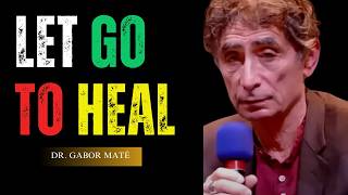 Why You Must Let Go to Find Your True Self  Dr Gabor Maté [upl. by Audwin714]