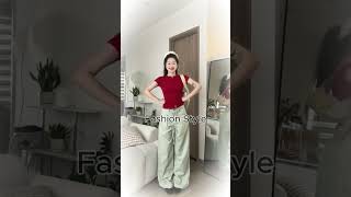 168 Fashion and style edit fashion fashiontrends fashion2024 style outfit short [upl. by Teplitz]