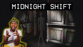 EP42 quotMIDNIGHT SHIFTquot A SHORT MANNEQUIN HORROR GAMEquot [upl. by Nolham]