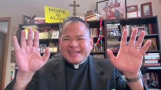 Father Mario Update  Make Jesus Our Center [upl. by Mcclees]