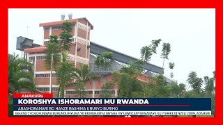 Uko u Rwanda rufasha abashoramari babanyamahanga kohereza amafaranga mu bihugu byabo [upl. by Haidebej]