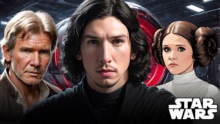 Why did Kylo Ren destroy everything he loved [upl. by Stimson]