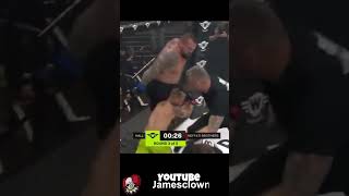 Eddie Hall Vs Neffati Brothers Oh Lordy mma [upl. by Elyk]