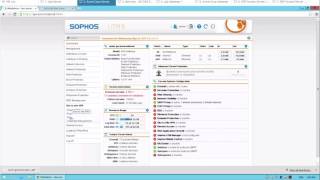 Sophos UTM quotSite to site VPNquot [upl. by Ydnir661]