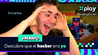 😱 ¡NOS CONVERTIMOS EN HACKERS DE MINECRAFT  VMARIO EN UBEAT [upl. by Ainoet]