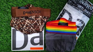 Damensch Micromodal Deo Soft Trunks All Series explained with Prices amp Review  Which one to buy [upl. by Dela251]