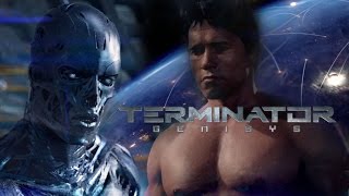 Terminator Genisys trailer Shows WAY Too Much [upl. by Avah]