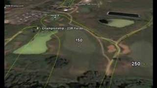 quotBristow Manor Golf Club Bristow Manorquot Flyover Tour [upl. by Drake275]