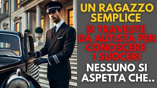 Un Uomo Si Traveste Da Autista Per Conoscere I Genitori Della Sua Amata Ma Nessuno Si Aspetta Che [upl. by Haven]