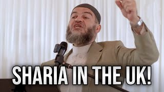 Islamists Openly Discuss How to Install SHARIA in the UK  David Wood amp Apostate Prophet LIVE [upl. by Lednic]